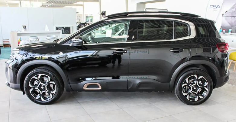 CITROEN C5 AIRCROSS (01/04/2023) - 